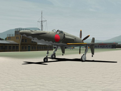 ーーーーーtadao 1229. ーーーーー WWⅡFighters Angel